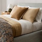 Parks Garment-Washed Cotton Quilt &amp; Shams