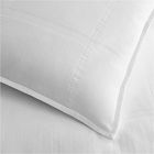 Windowpane Gauze Duvet Cover &amp; Shams