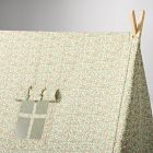 Pink Chicken Canvas Tent