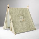 Pink Chicken Canvas Tent