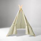 Pink Chicken Canvas Tent