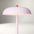 Polly Modern Metal Floor Lamp (58")