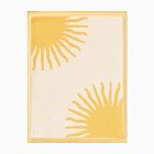Sun Baby Blanket