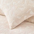 Dreamy Gauze Cotton Iris Quilt &amp; Shams