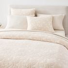 Dreamy Gauze Cotton Iris Quilt &amp; Shams