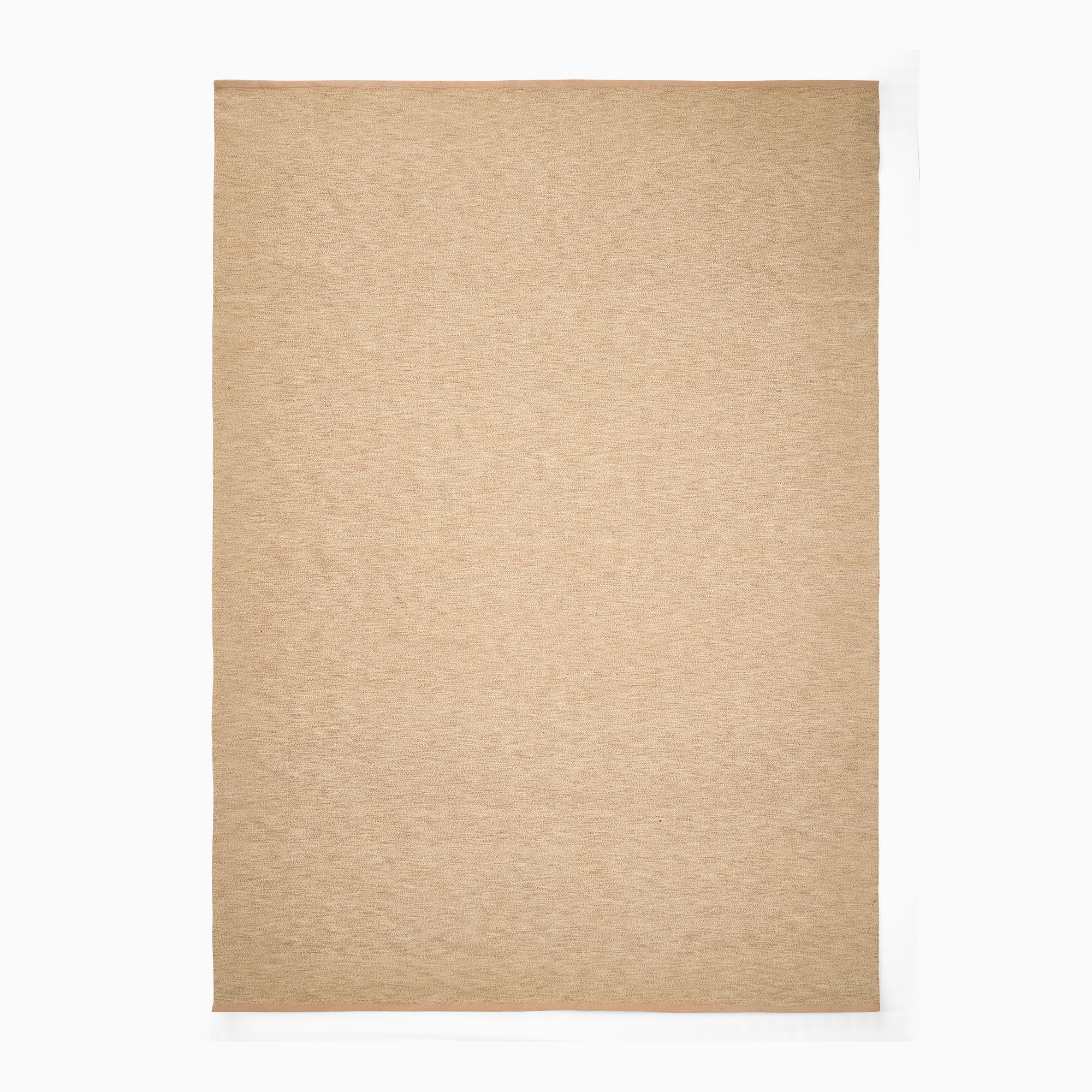Dipsea Marled Outdoor Performance Rug - 6'x9', Camel