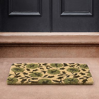 Laney Floral Doormat