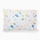 Monster Scribble Pillowcase Set