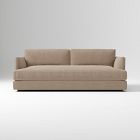 Open Box: Haven Queen Sleeper Sofa (79"), Bench Cusion - Deluxe Velvet Mocha