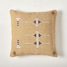 Moroccan Woven Pillow Cover