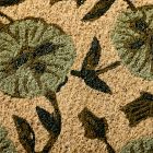 Laney Floral Doormat