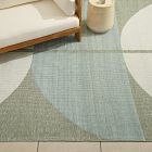 Yin-Yang Outdoor Performance Rug