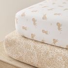 Neutral Nursery Crib Sheet Bundle