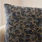 Batik Vine Pillow Cover