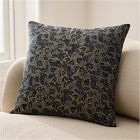 Batik Vine Pillow Cover