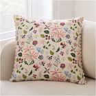 Lulie Wallace Floral Pillow Cover