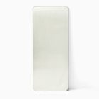 Beveled Edge Frameless Rectangle Floor Mirror