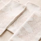 Dotted Floral Napkin Sets