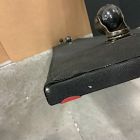 Open Box: Daisy Upholstered Bed Trundle Only