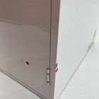 Open Box: Mid-Century Jewelry Boxes, Large (13.5" H) - White Lacquer