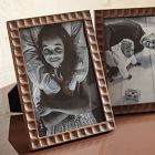 Nadia Carved Wood Tabletop Frames