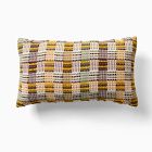 Moody Plaids Outdoor Pillow Set