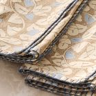 Block Print Palm Napkin Sets