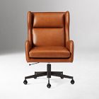 Ryder Leather Swivel Office Chair