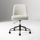 Jack Metal Frame Swivel Office Chair