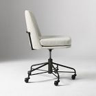 Jack Metal Frame Swivel Office Chair