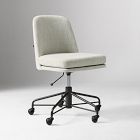 Jack Metal Frame Swivel Office Chair