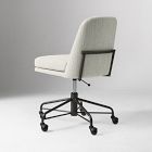 Jack Metal Frame Swivel Office Chair