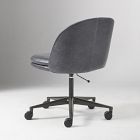 Wayne Leather Swivel Office Chair