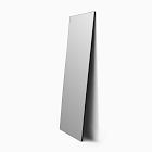 Thin Metal Floor Mirror