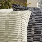 Outdoor Rib Stripe Pillow