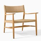 Baycrest Outdoor Teak Lounge Chair