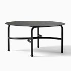Lagos Aluminum Outdoor Coffee Table (31")