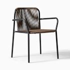 Lagos Dining Table (86") &amp; Oceana Dining Chairs Set