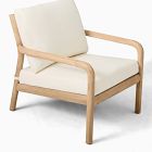 Mara Vista Outdoor Lounge Chair &amp; Ottoman Set