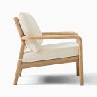 Mara Vista Outdoor Lounge Chair &amp; Ottoman Set