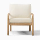 Mara Vista Outdoor Lounge Chair &amp; Ottoman Set