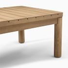 Mara Vista Outdoor Coffee Table (44")
