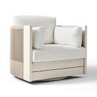 Porto Aluminum Swivel Chair Protective Cover