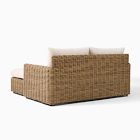 Westport Wicker Outdoor Daybed (66")