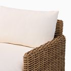 Westport Wicker Outdoor Daybed (66")