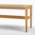 Baycrest Outdoor Teak Dining Bench (46")