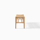 Baycrest Outdoor Teak Dining Bench (46")