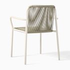 Oceana Outdoor Dining Arm Chair (Set of 2)