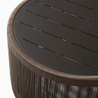 Porto Aluminum Outdoor Coffee Table (32")