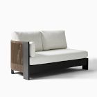 Build Your Own - Porto Aluminum Outdoor Sectional